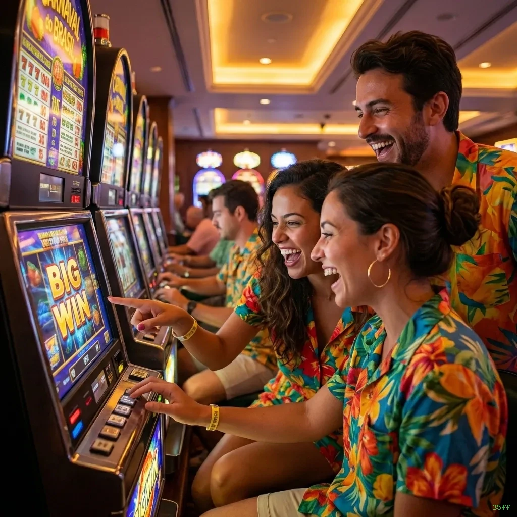 Fortune Ox Slot 35ff