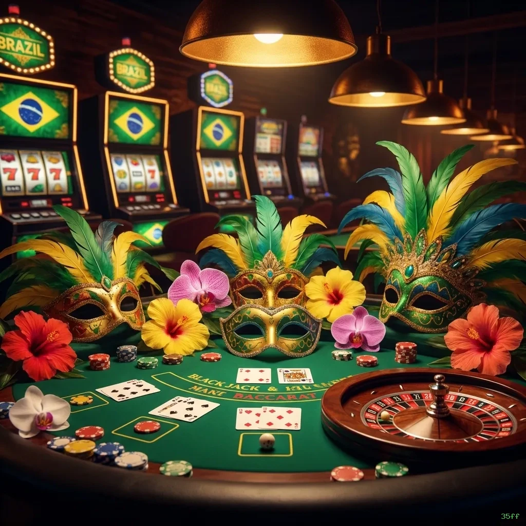 35ff Cassino Clássico