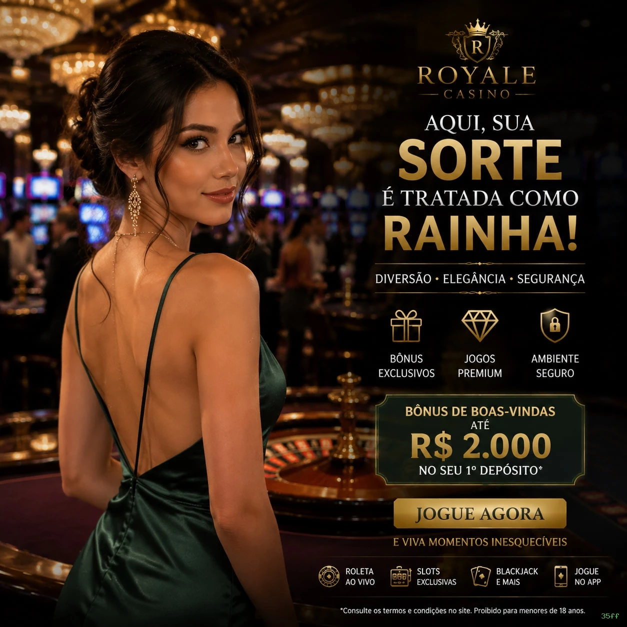 Roleta Online 35ff