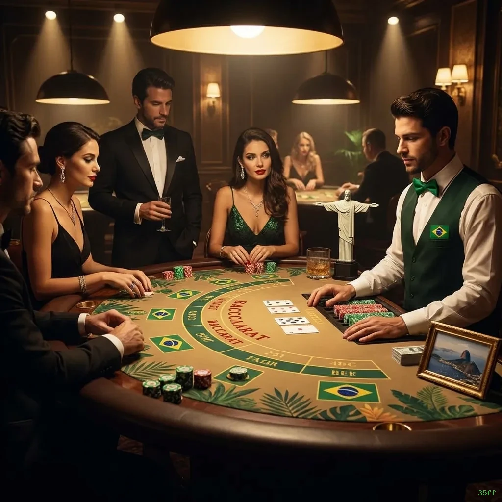 35ff Cassino Clássico